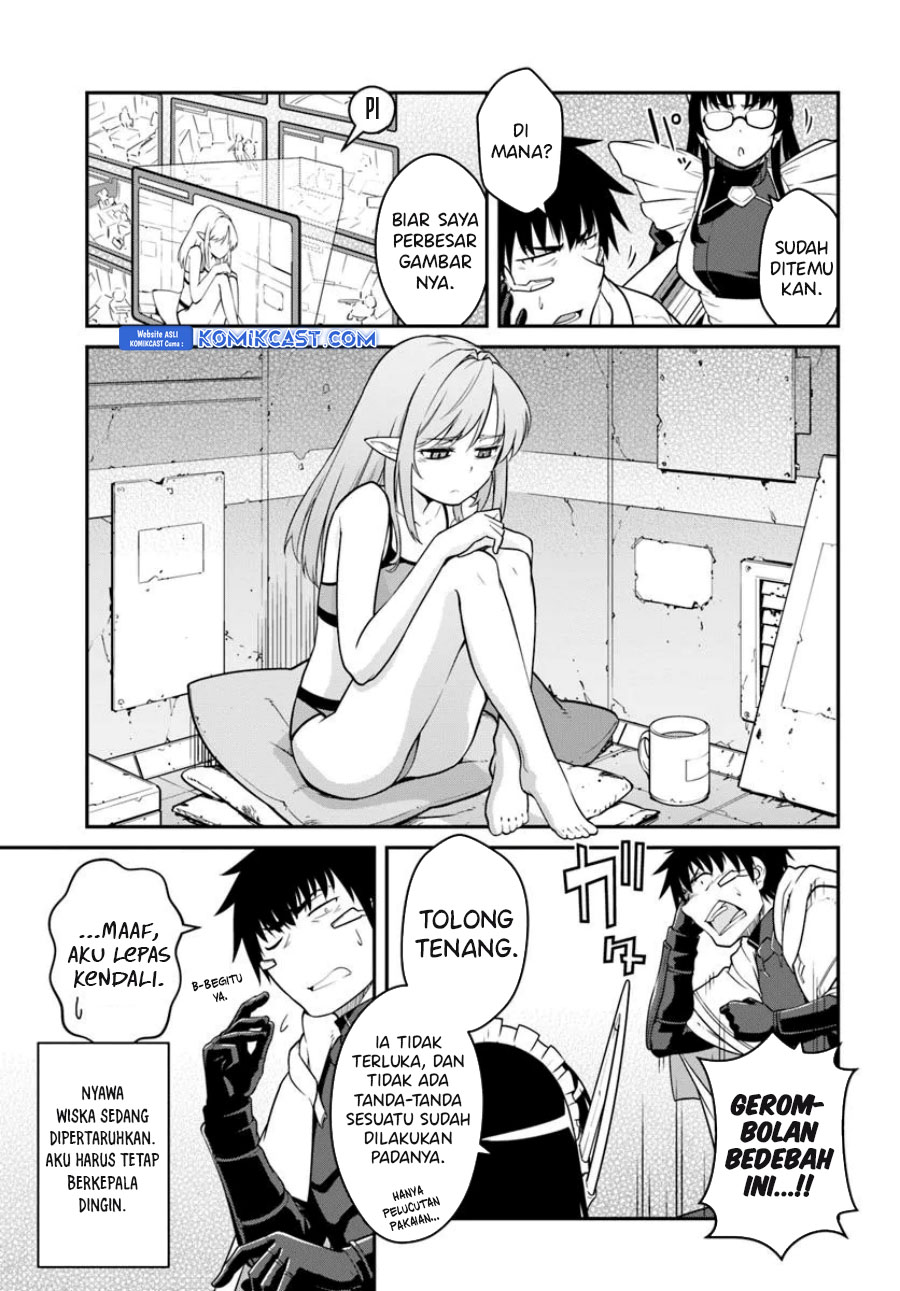Mezametara Saikyou Soubi to Uchuusen-mochi datta no de, Ikkodate Mezashite Youhei Toshite Jiyuu ni Ikitai